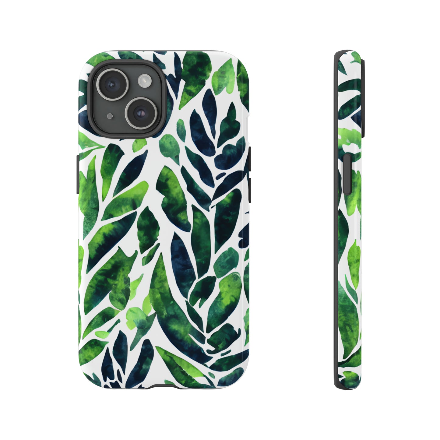 Botanical Phone Case, Cute iPhone Case, Floral Cell Phone Case, Aesthetic Phone Case