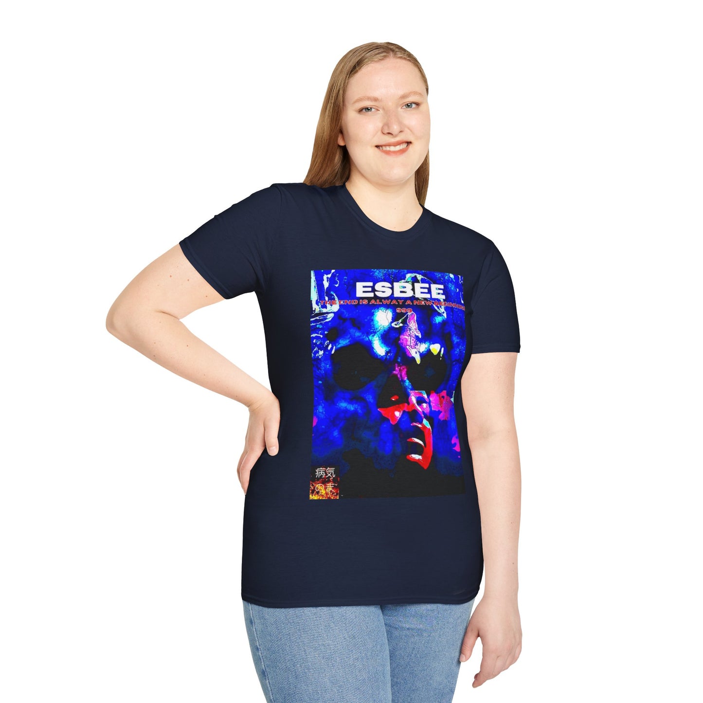 Inspirational Abstract Streetwear Graphic Tee, Cool Graphic Tee for Women Men,