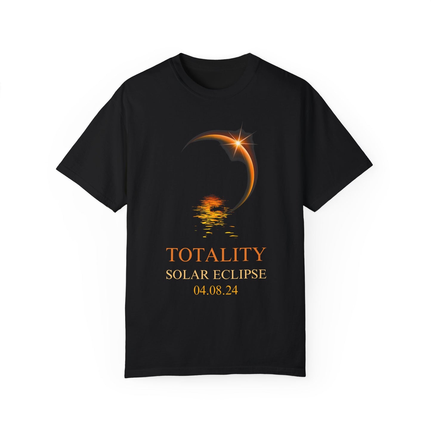 Solar Eclipse 2024 Shirt - Total Solar Eclipse T- shirt Souvenir Gift, Habensens