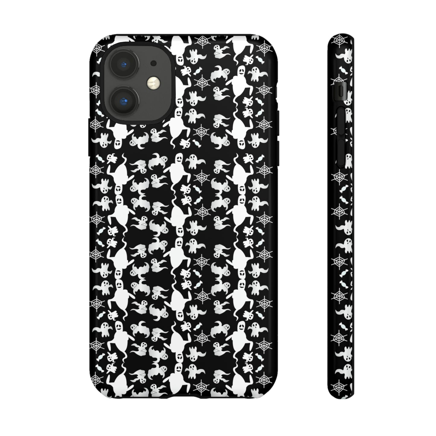 Ghost iPhone Case, Cute Halloween Cell Phone Case, Goth Phone Case, Ghost Phone case