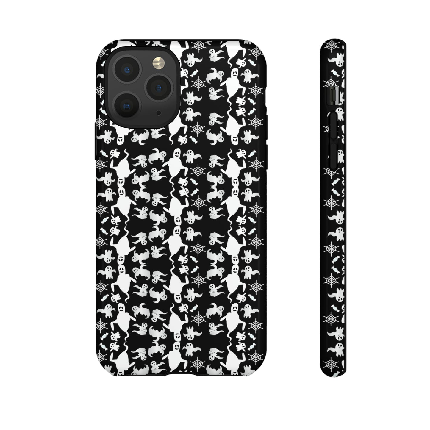 Ghost iPhone Case, Cute Halloween Cell Phone Case, Goth Phone Case, Ghost Phone case