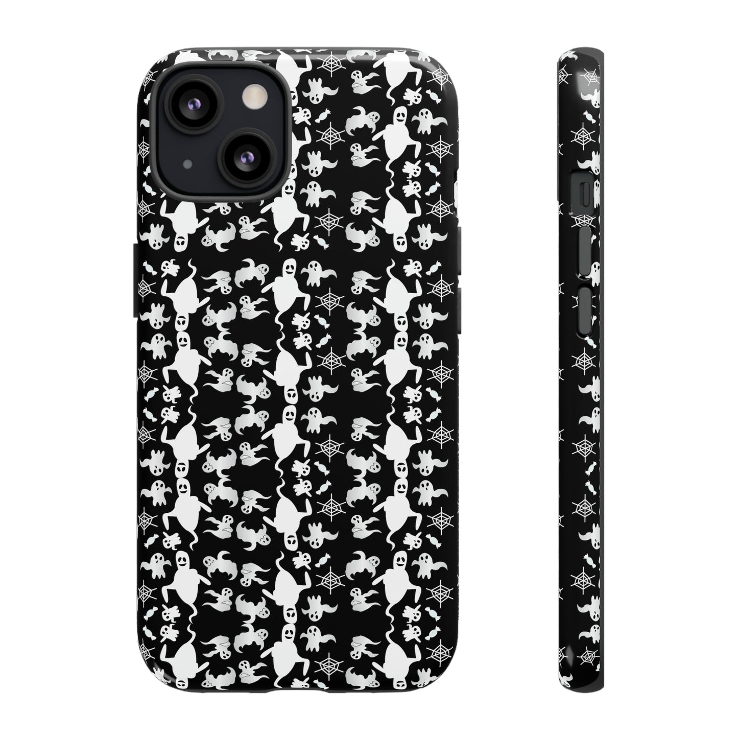 Ghost iPhone Case, Cute Halloween Cell Phone Case, Goth Phone Case, Ghost Phone case