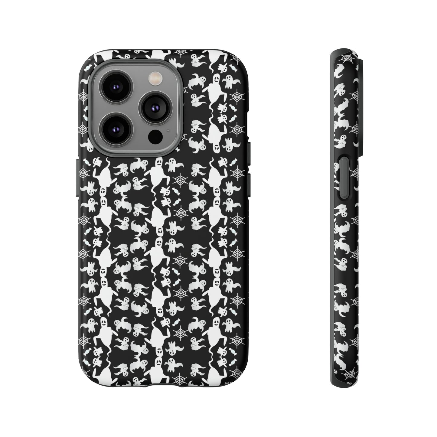 Ghost iPhone Case, Cute Halloween Cell Phone Case, Goth Phone Case, Ghost Phone case