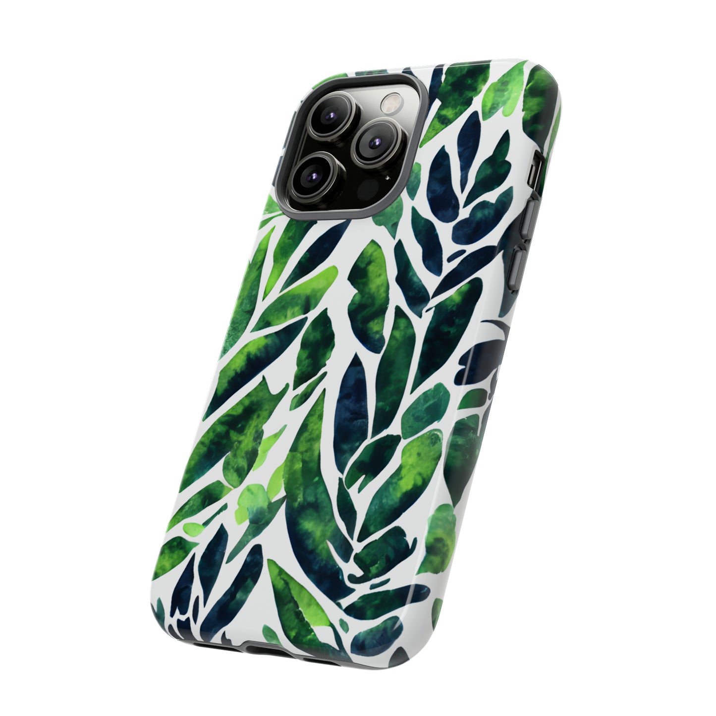 Botanical Phone Case, Cute iPhone Case, Floral Cell Phone Case, Aesthetic Phone Case