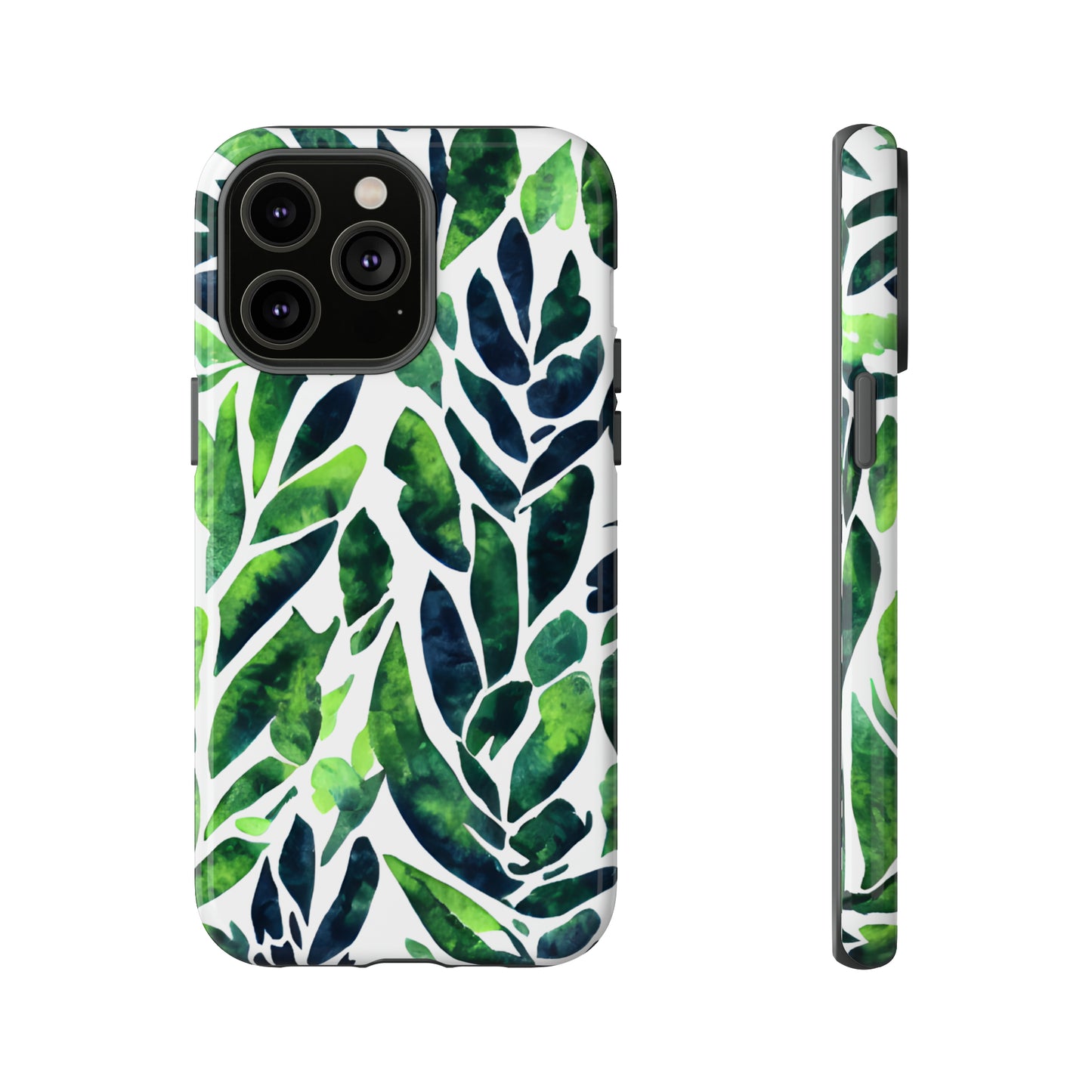 Botanical Phone Case, Cute iPhone Case, Floral Cell Phone Case, Aesthetic Phone Case