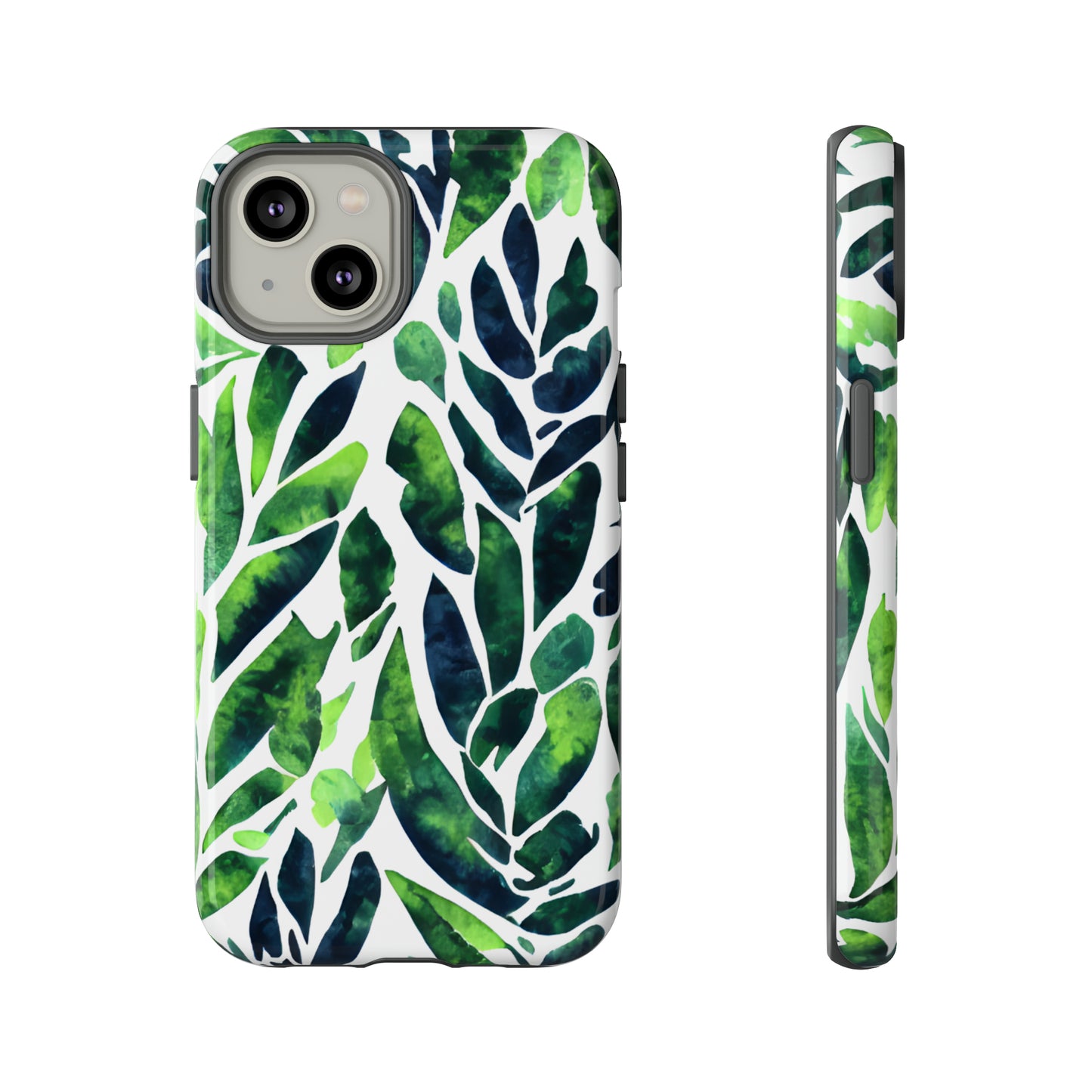 Botanical Phone Case, Cute iPhone Case, Floral Cell Phone Case, Aesthetic Phone Case
