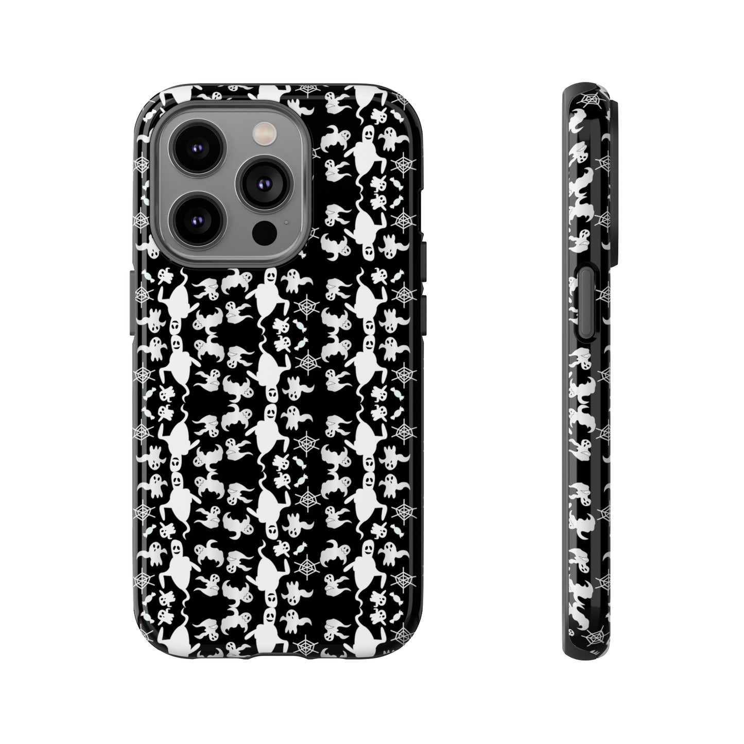 Ghost iPhone Case, Cute Halloween Cell Phone Case, Goth Phone Case, Ghost Phone case