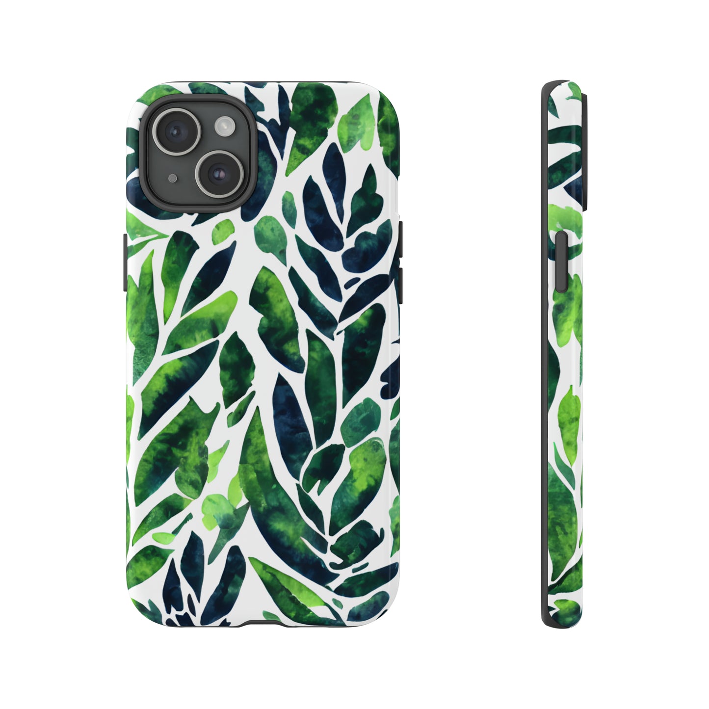 Botanical Phone Case, Cute iPhone Case, Floral Cell Phone Case, Aesthetic Phone Case