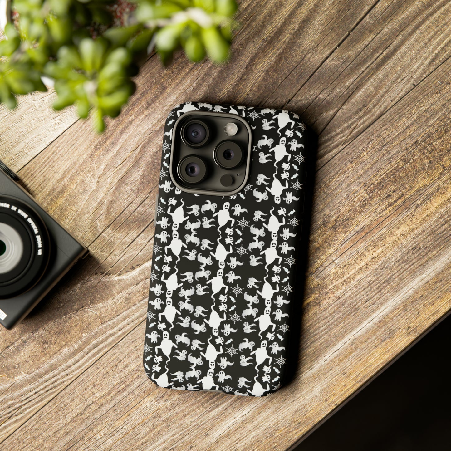 Ghost iPhone Case, Cute Halloween Cell Phone Case, Goth Phone Case, Ghost Phone case
