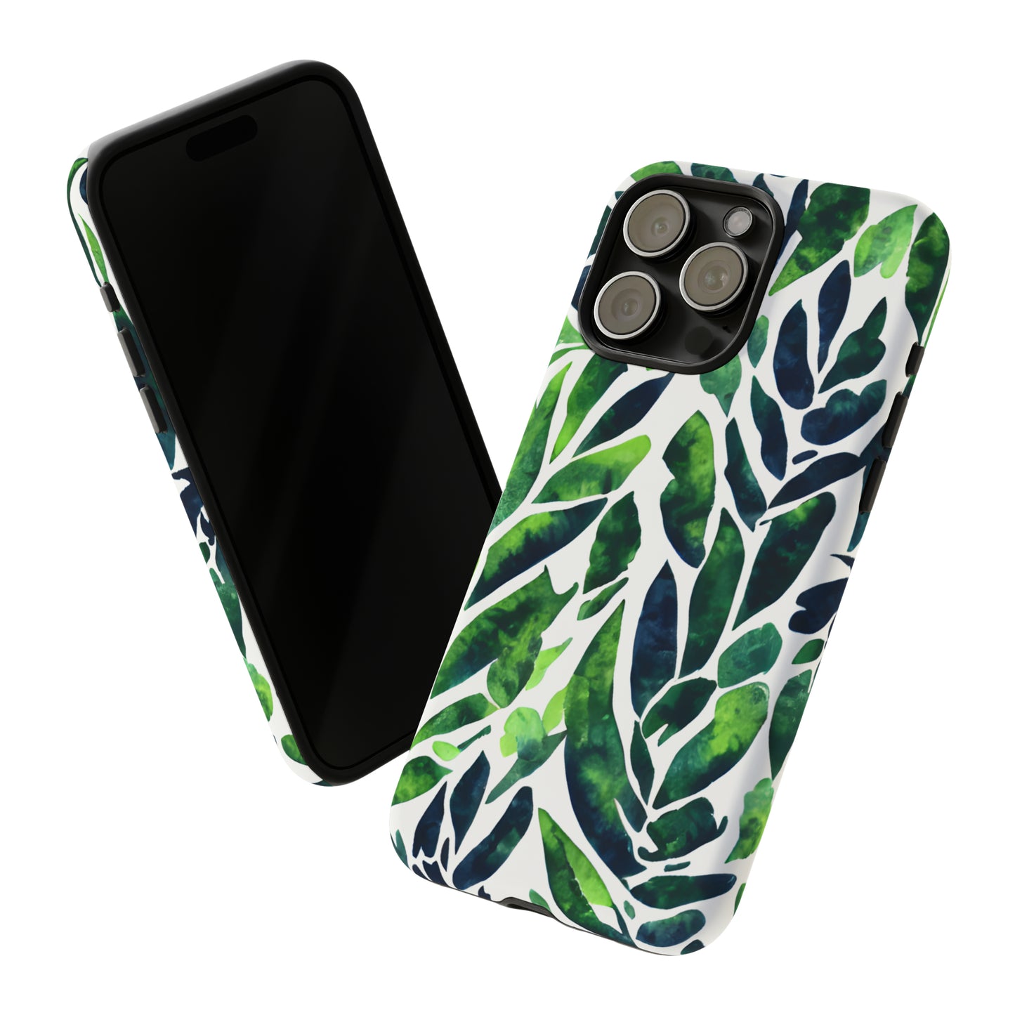Botanical Phone Case, Cute iPhone Case, Floral Cell Phone Case, Aesthetic Phone Case