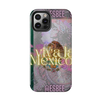 Viva Mexico Tough Phone Case, Cute Cool Trendy Biodegradable Phone Case