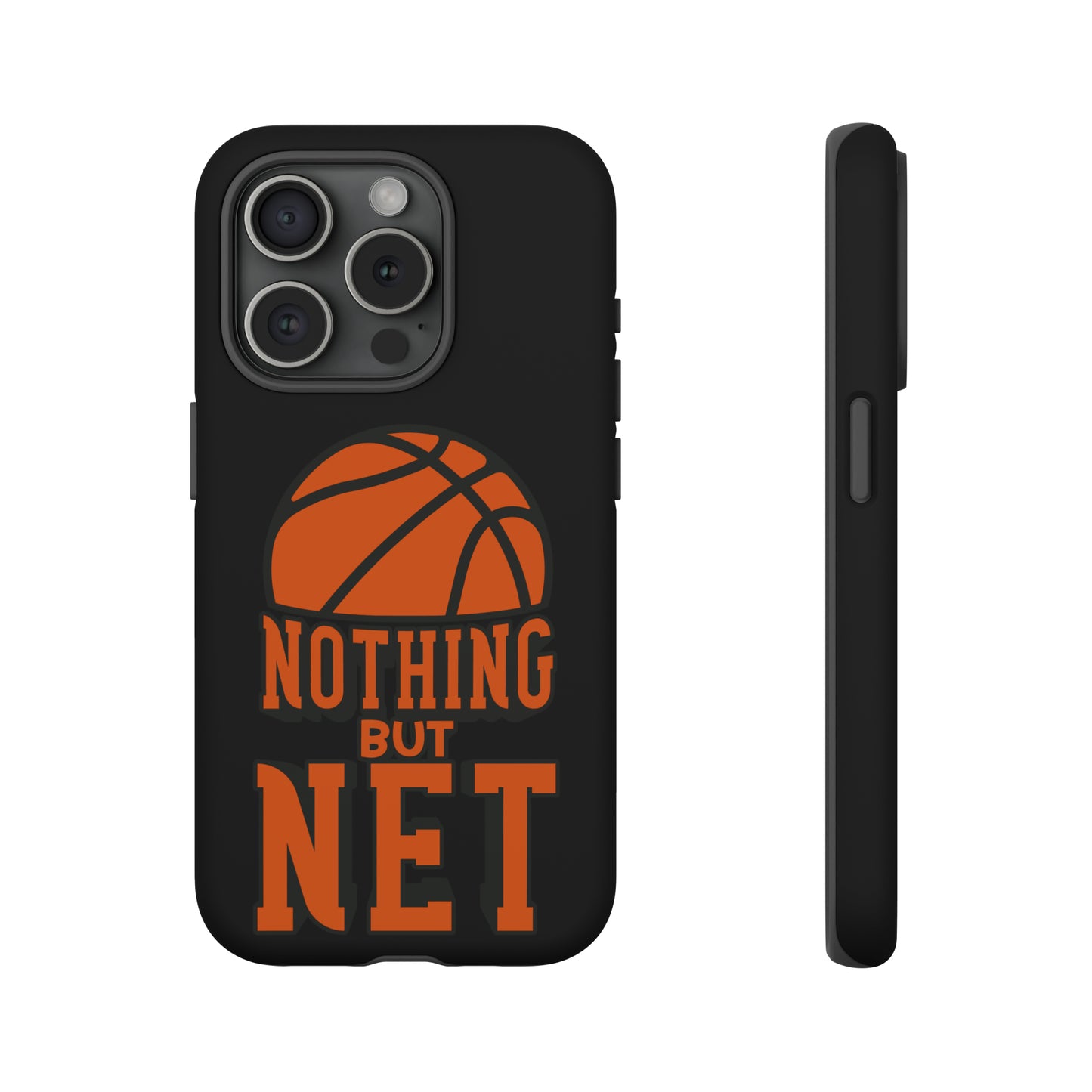 Basketball Cell Phone Case, Cool Y2k Phone Case