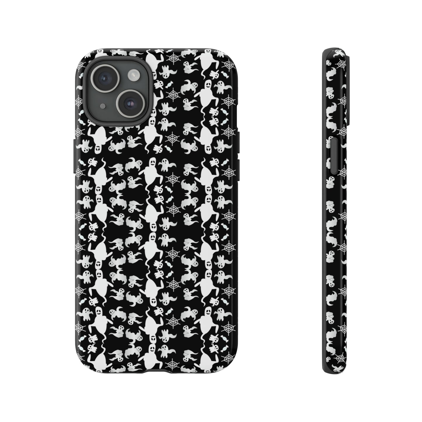 Ghost iPhone Case, Cute Halloween Cell Phone Case, Goth Phone Case, Ghost Phone case