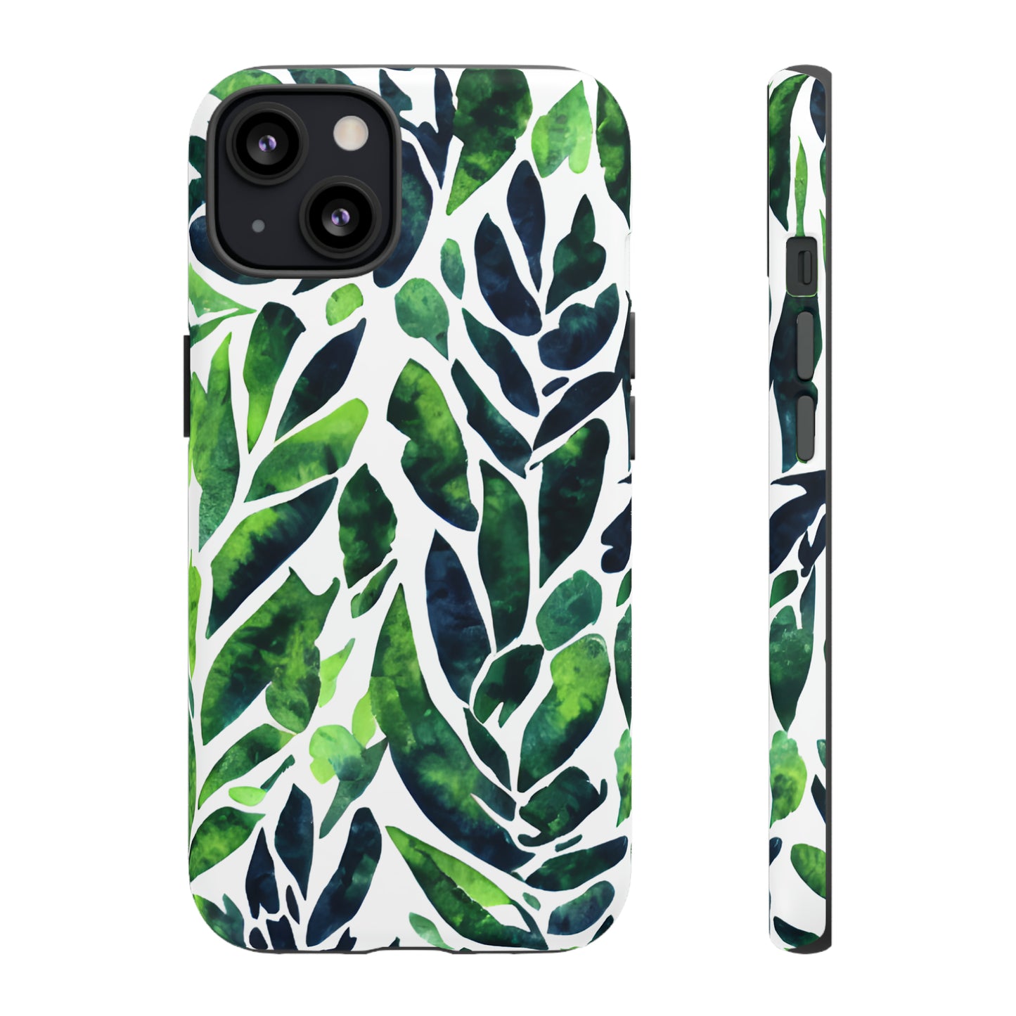 Botanical Phone Case, Cute iPhone Case, Floral Cell Phone Case, Aesthetic Phone Case