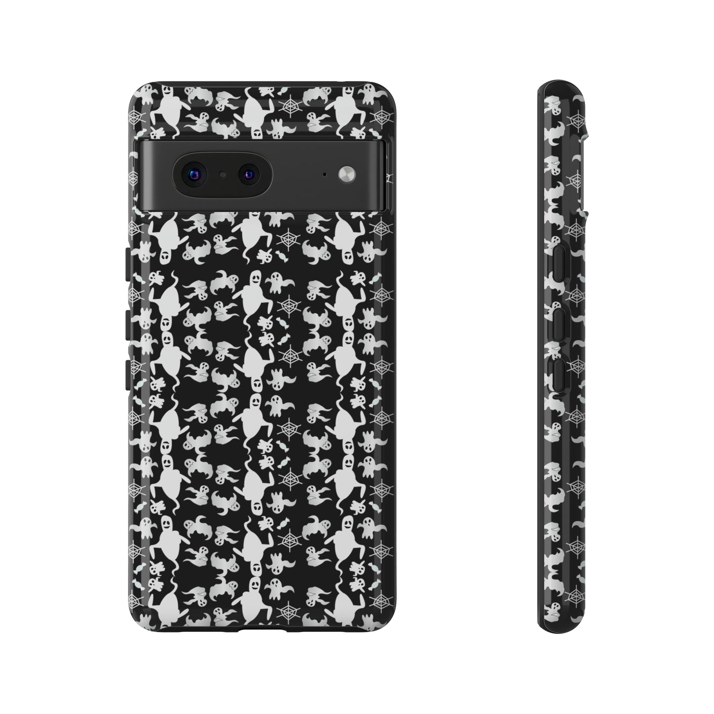 Ghost iPhone Case, Cute Halloween Cell Phone Case, Goth Phone Case, Ghost Phone case
