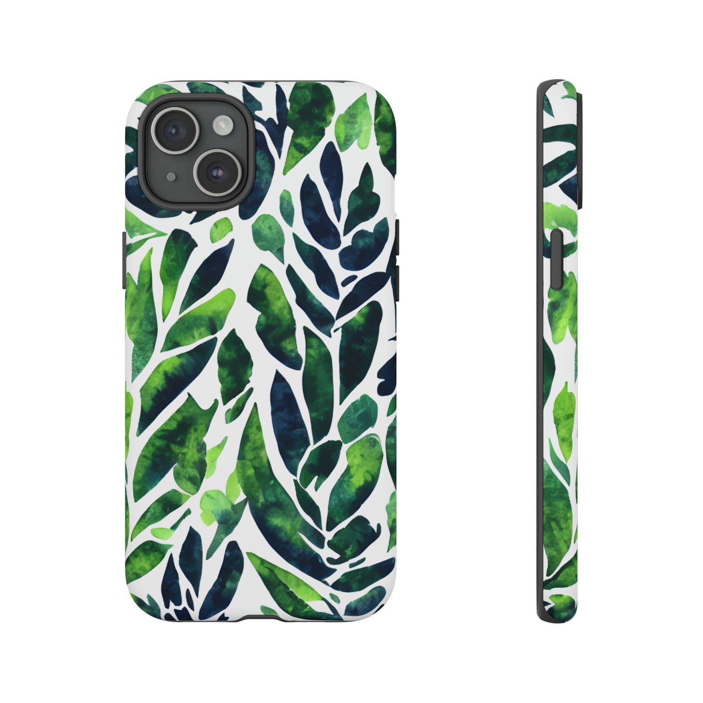 Botanical Phone Case, Cute iPhone Case, Floral Cell Phone Case, Aesthetic Phone Case