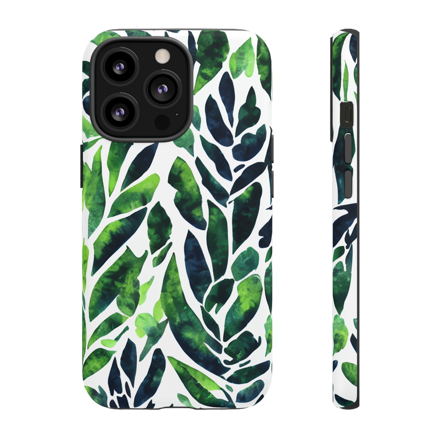Botanical Phone Case, Cute iPhone Case, Floral Cell Phone Case, Aesthetic Phone Case