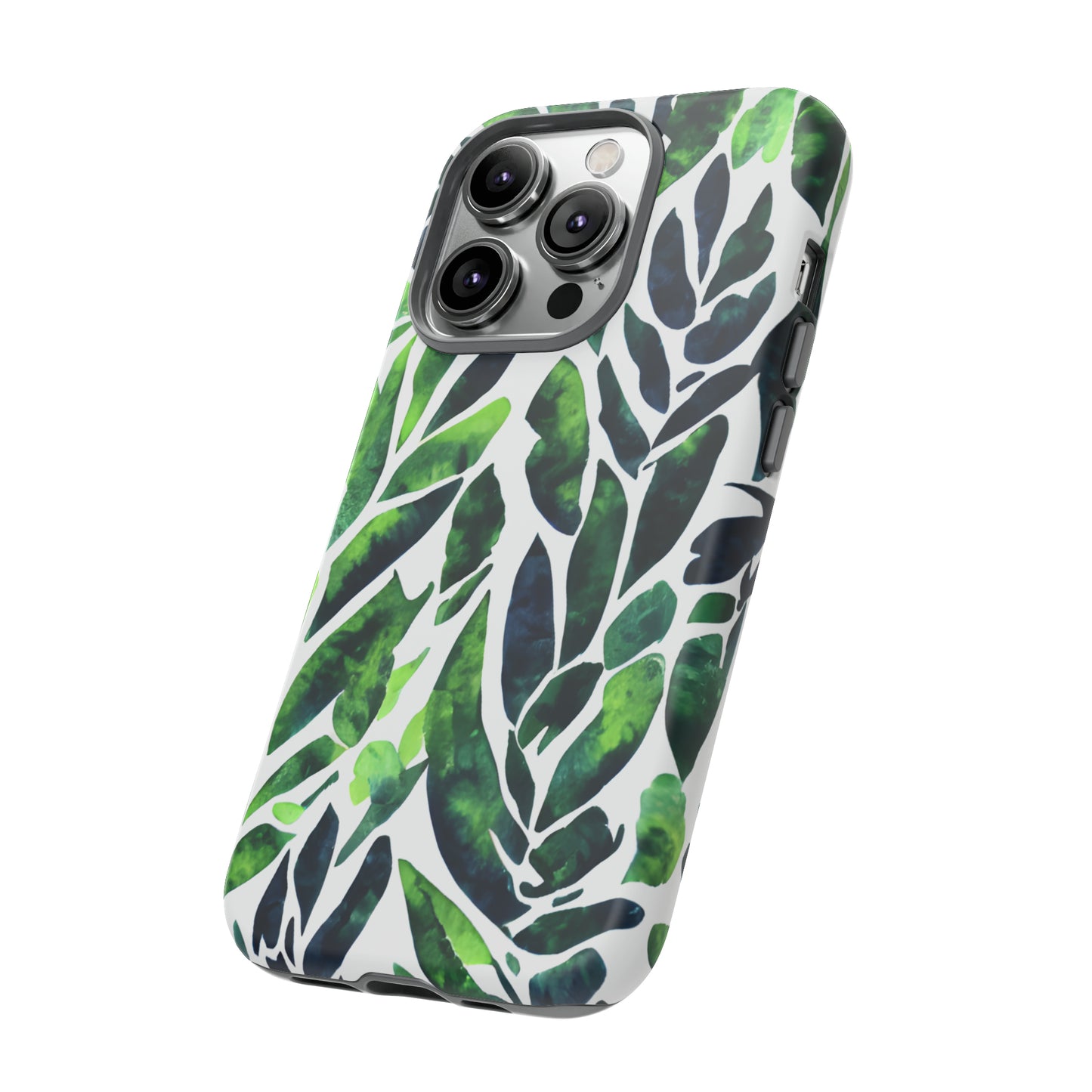 Botanical Phone Case, Cute iPhone Case, Floral Cell Phone Case, Aesthetic Phone Case