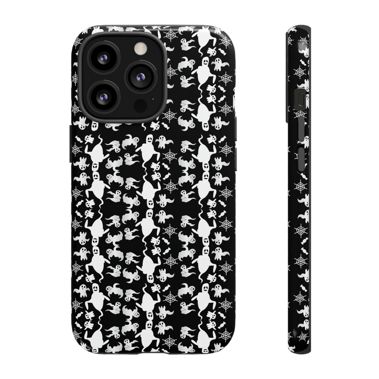 Ghost iPhone Case, Cute Halloween Cell Phone Case, Goth Phone Case, Ghost Phone case