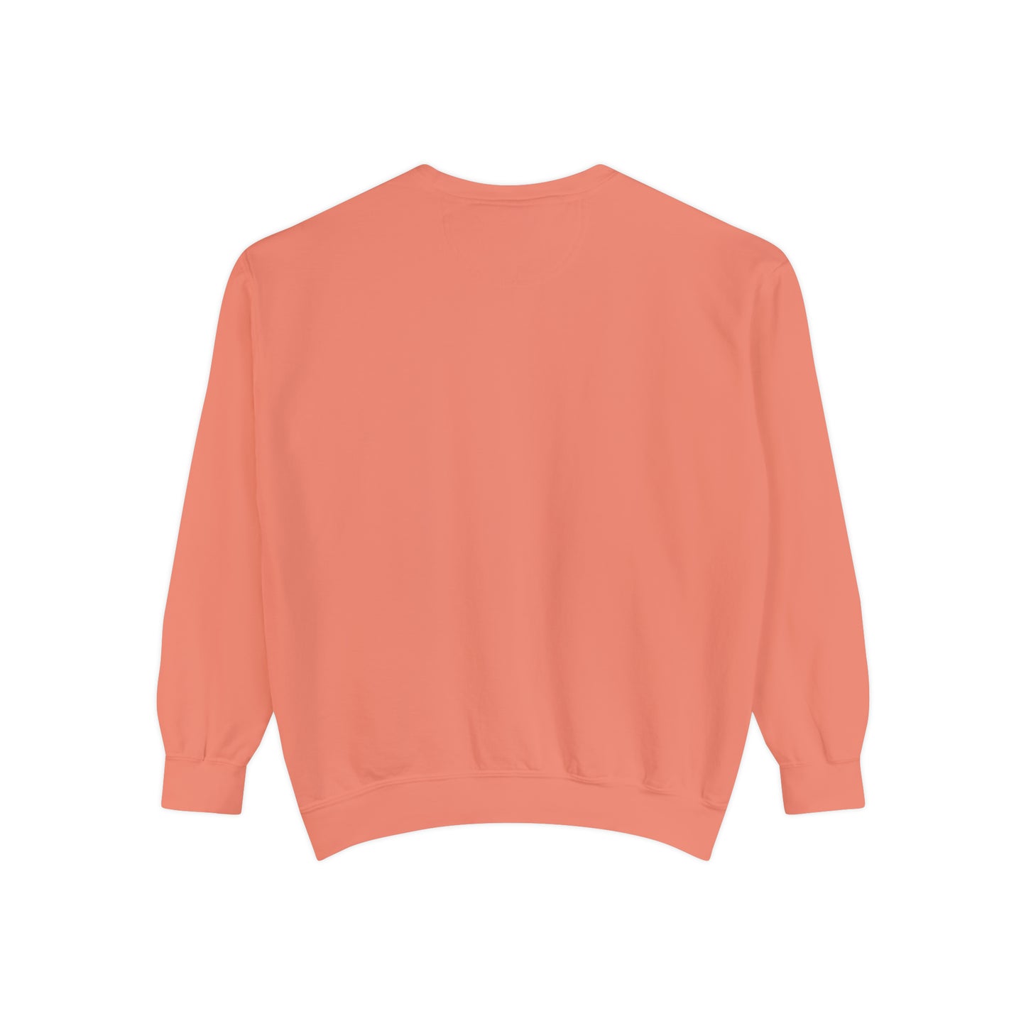 Valentine Skeleton Unisex Garment-Dyed Sweatshirt