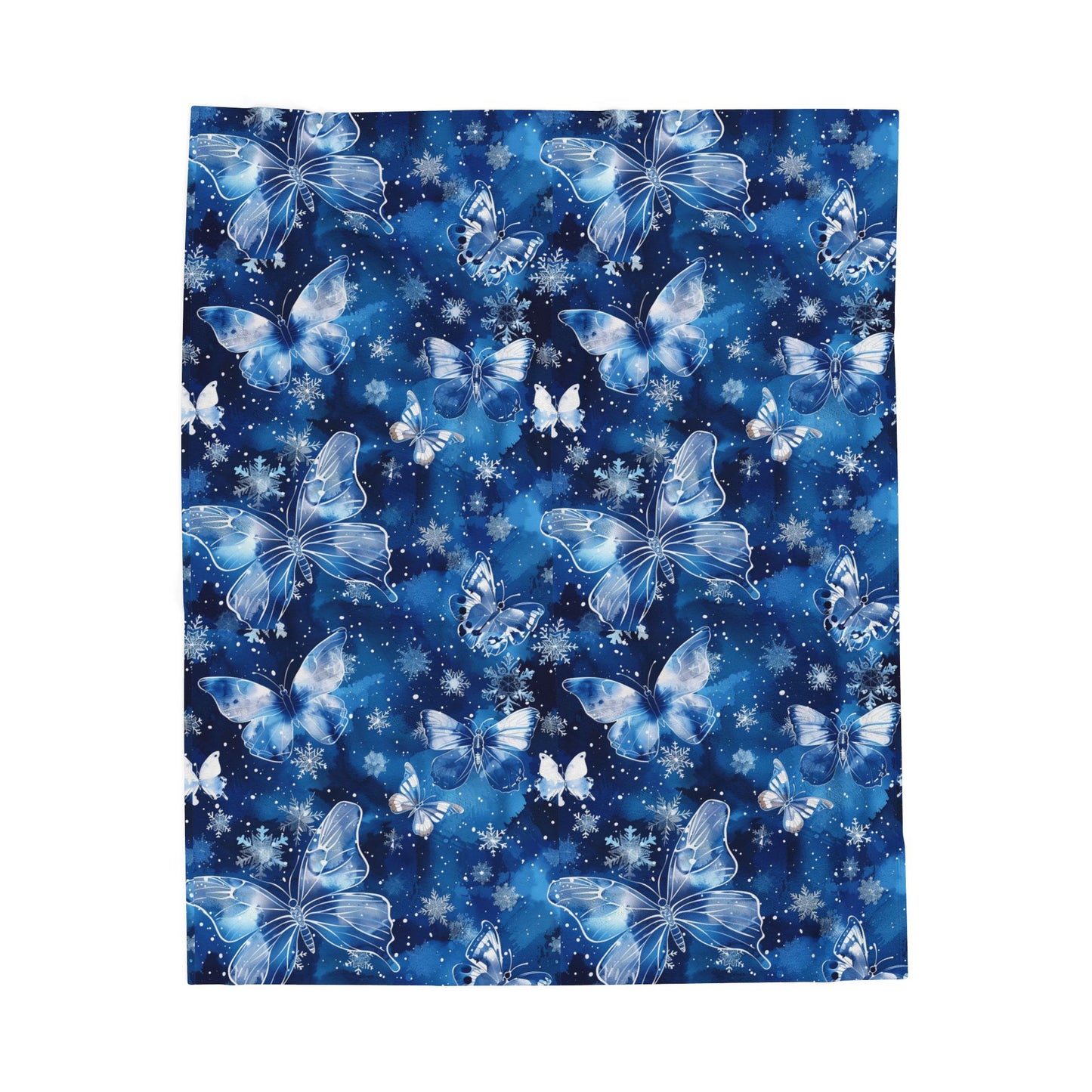 Butterfly Plush Blanket Cozy Throw Blanket Couch, Butterfly Decor