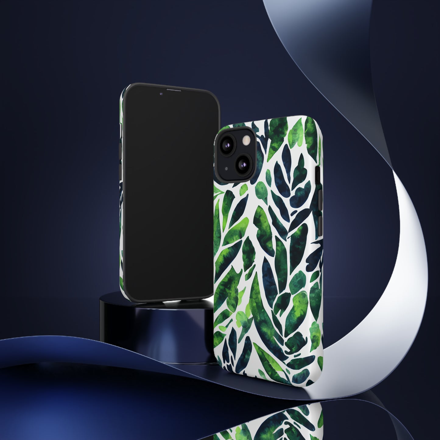 Botanical Phone Case, Cute iPhone Case, Floral Cell Phone Case, Aesthetic Phone Case