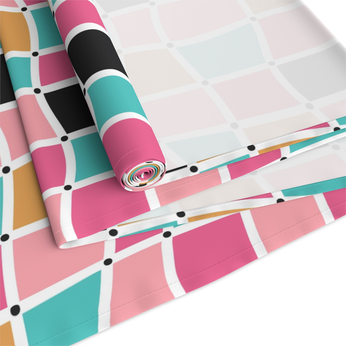 Table Runner (Cotton, Poly)