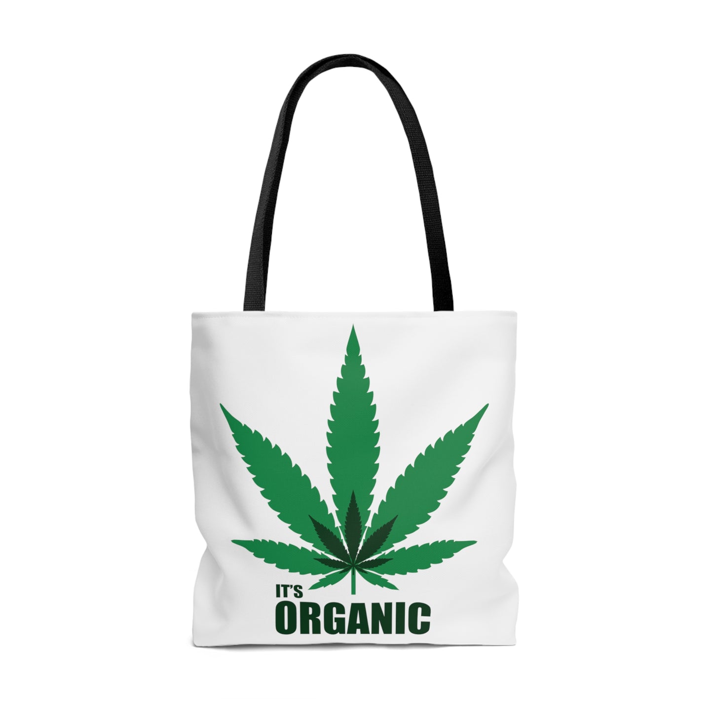 Organic Canvas Toe Bag Shoulder bag, AOP Tote Bag