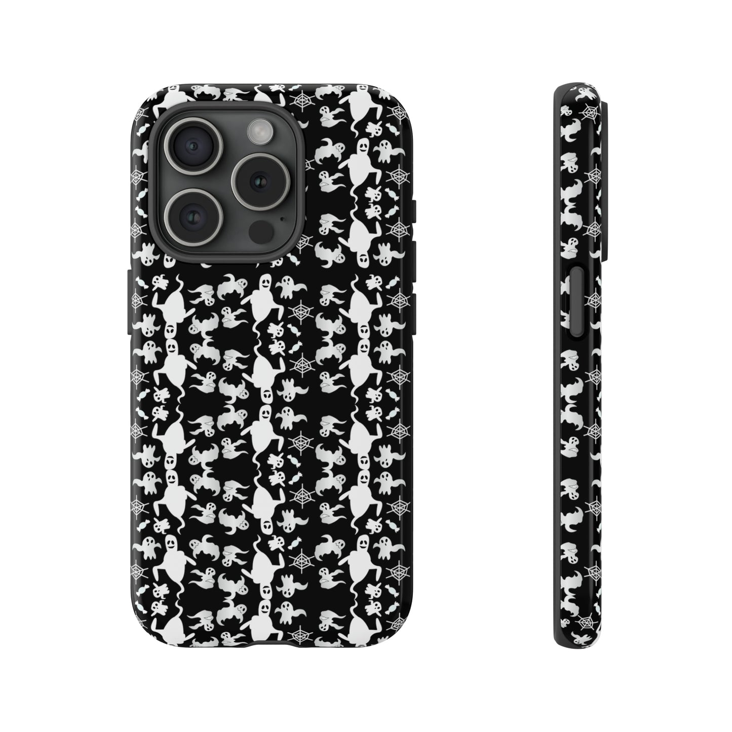 Ghost iPhone Case, Cute Halloween Cell Phone Case, Goth Phone Case, Ghost Phone case