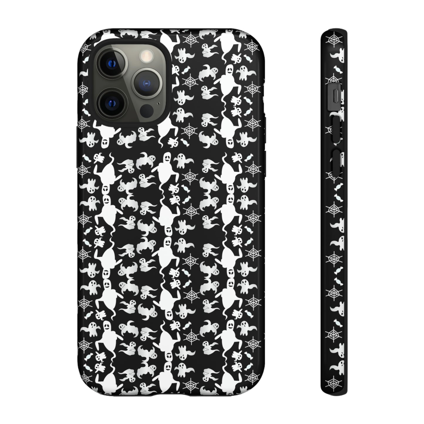 Ghost iPhone Case, Cute Halloween Cell Phone Case, Goth Phone Case, Ghost Phone case