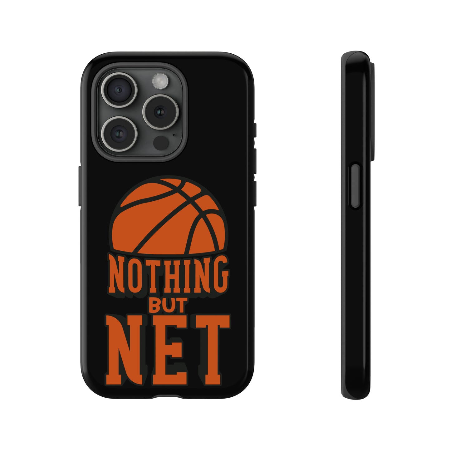 Basketball Cell Phone Case, Cool Y2k Phone Case