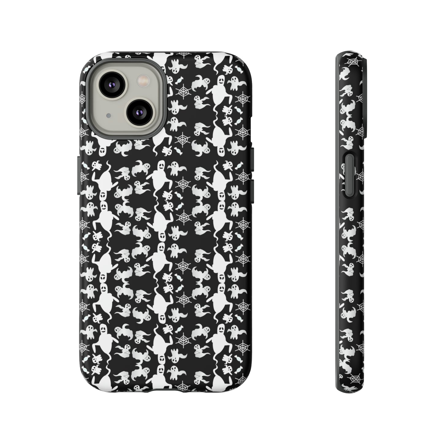 Ghost iPhone Case, Cute Halloween Cell Phone Case, Goth Phone Case, Ghost Phone case