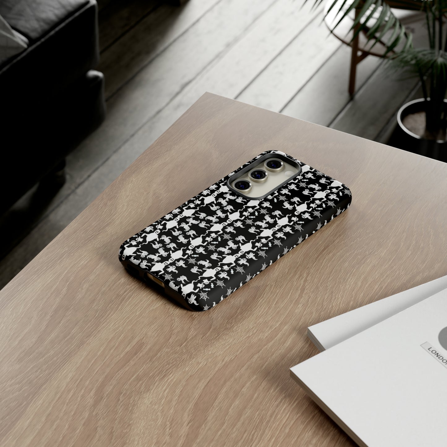 Ghost iPhone Case, Cute Halloween Cell Phone Case, Goth Phone Case, Ghost Phone case
