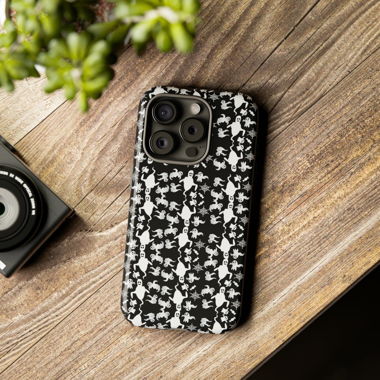 Ghost iPhone Case, Cute Halloween Cell Phone Case, Goth Phone Case, Ghost Phone case