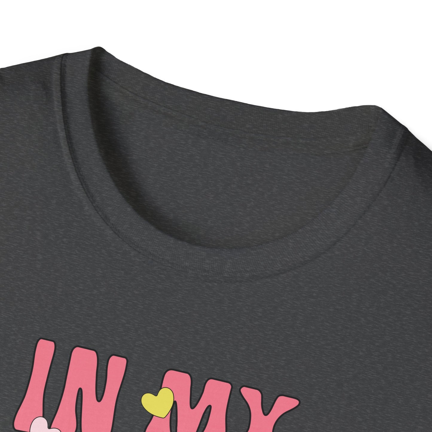 In My Self Love Era Shirt, Inspirational T-Shirt for Valentine's Day