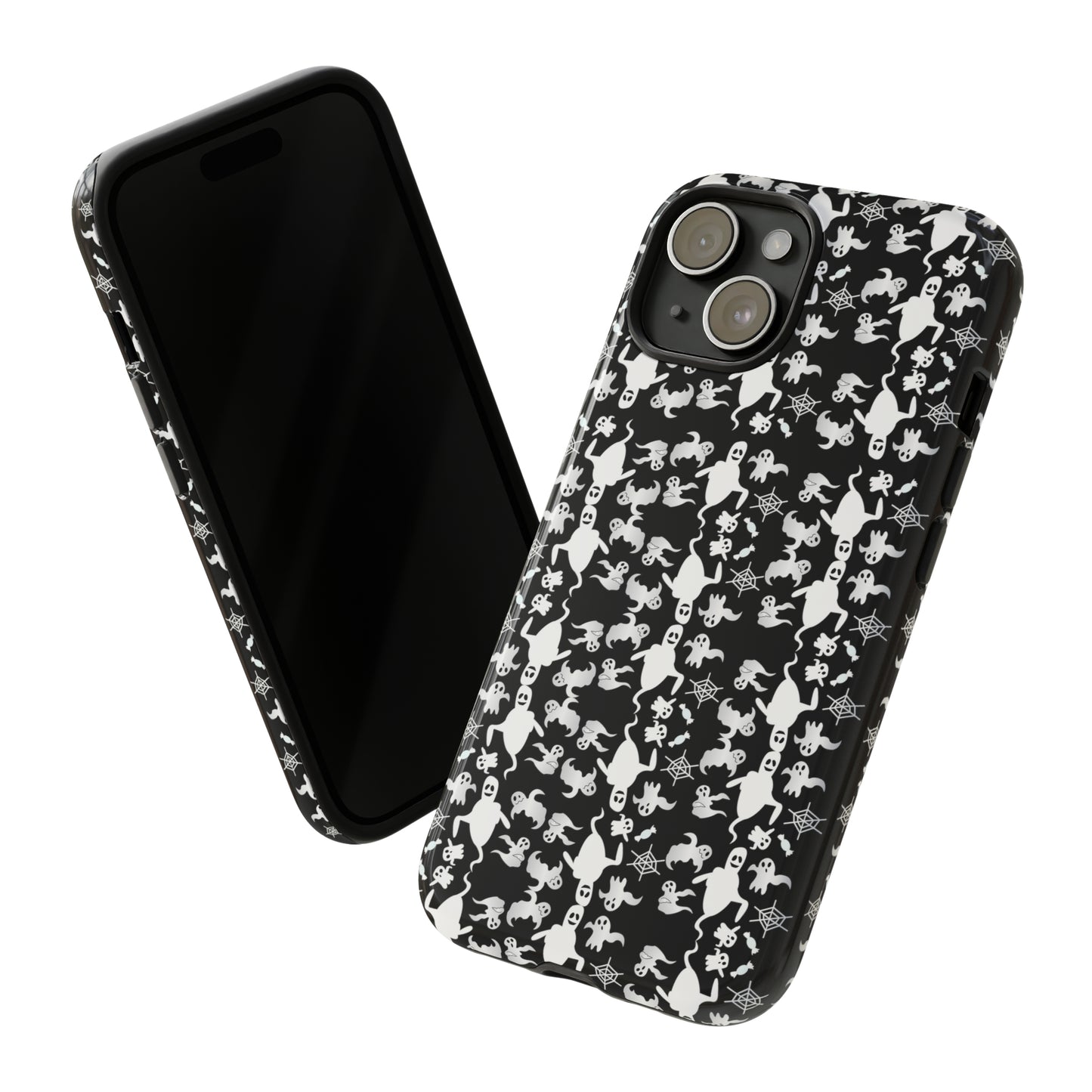 Ghost iPhone Case, Cute Halloween Cell Phone Case, Goth Phone Case, Ghost Phone case