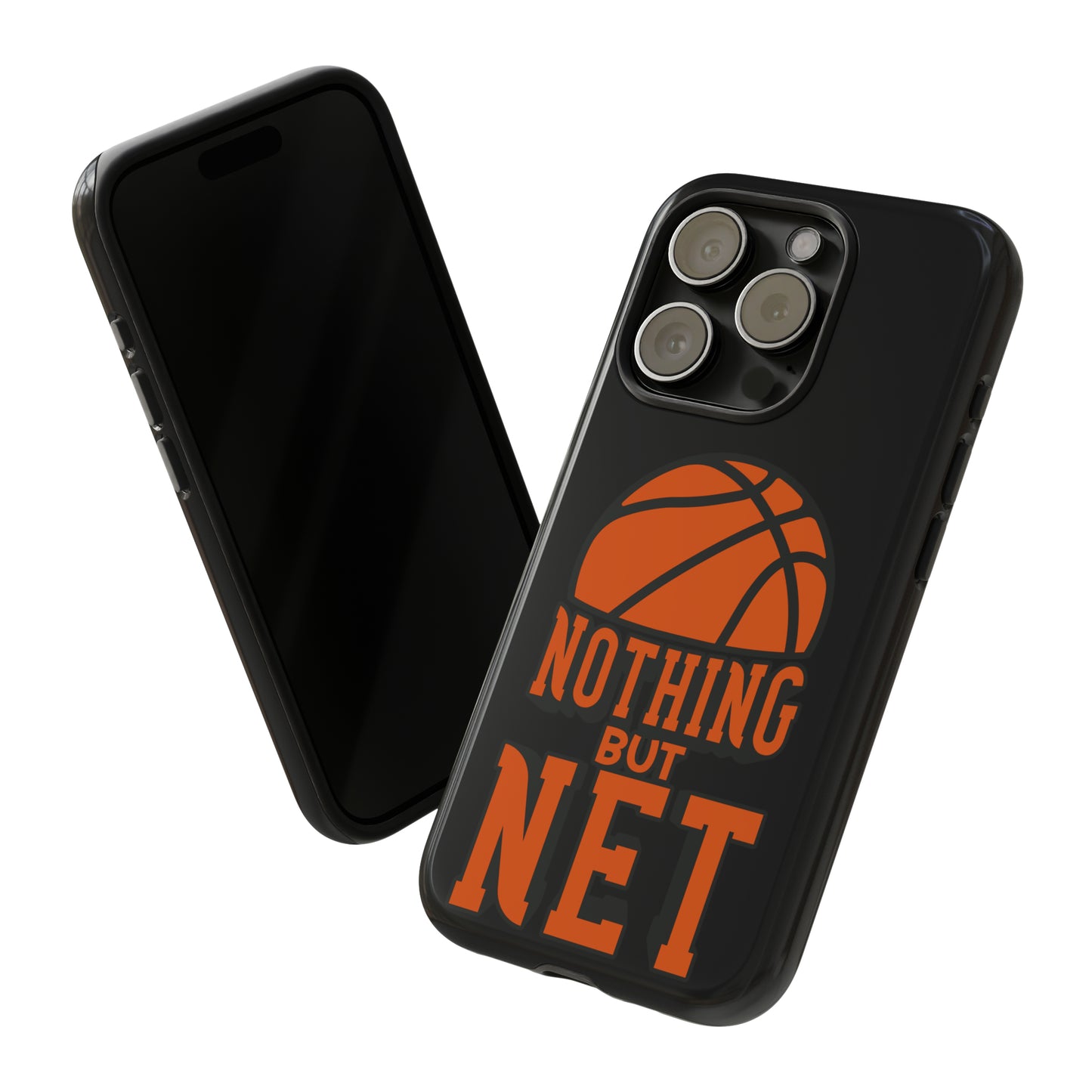 Basketball Cell Phone Case, Cool Y2k Phone Case
