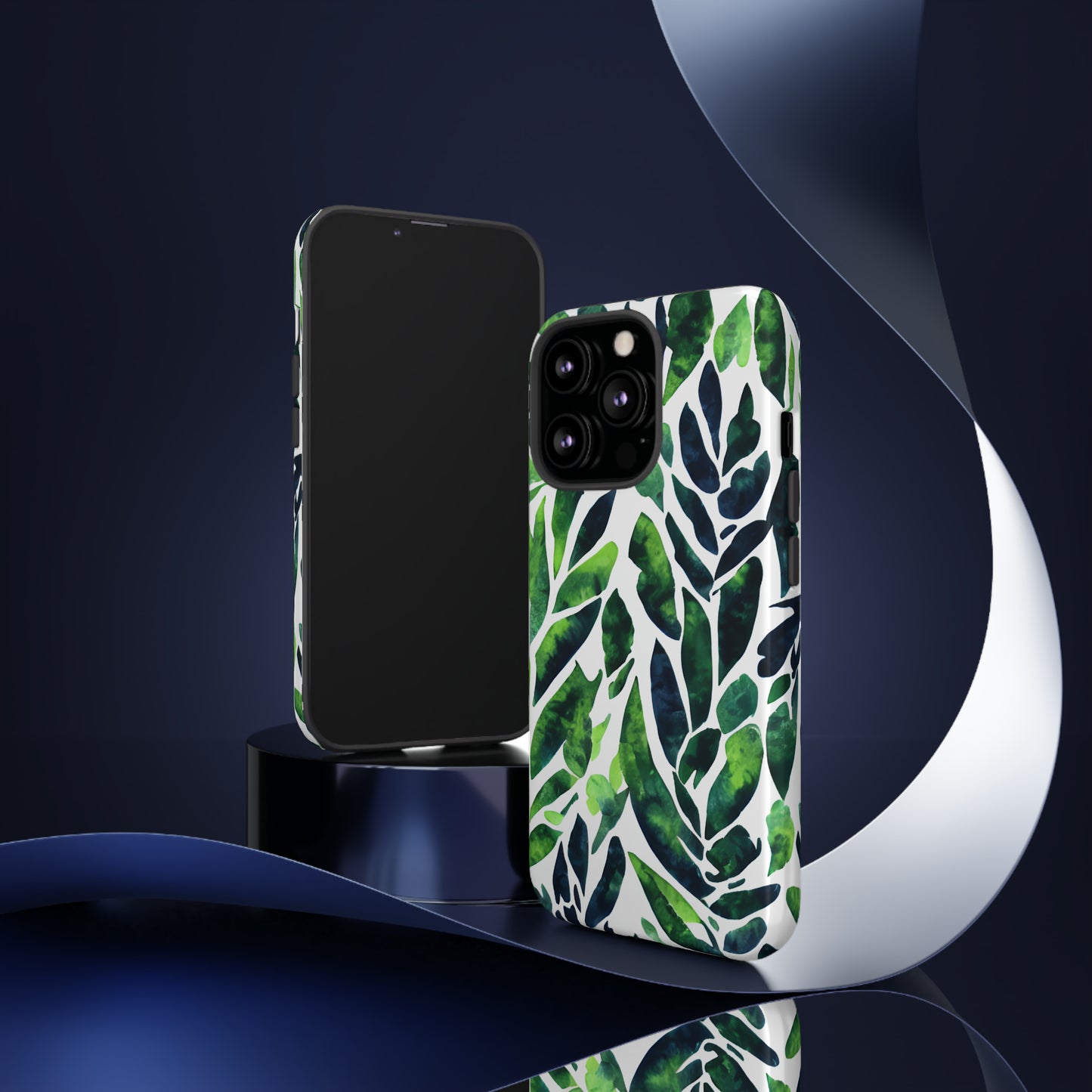 Botanical Phone Case, Cute iPhone Case, Floral Cell Phone Case, Aesthetic Phone Case