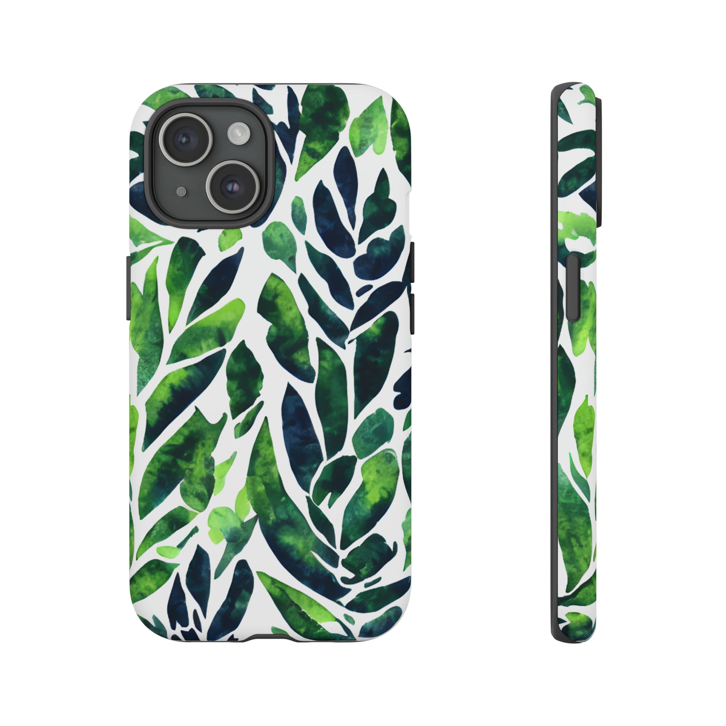 Botanical Phone Case, Cute iPhone Case, Floral Cell Phone Case, Aesthetic Phone Case