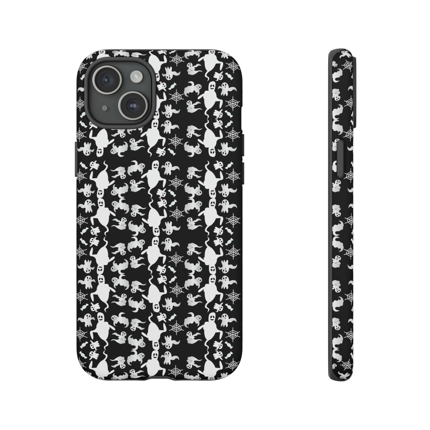 Ghost iPhone Case, Cute Halloween Cell Phone Case, Goth Phone Case, Ghost Phone case