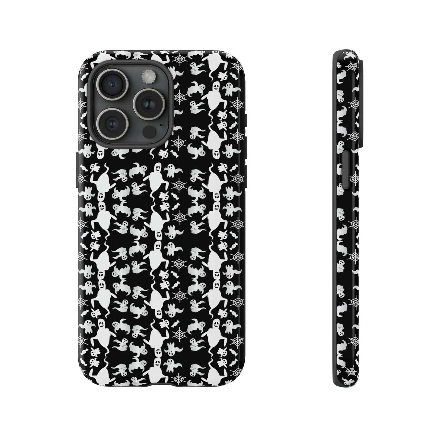 Ghost iPhone Case, Cute Halloween Cell Phone Case, Goth Phone Case, Ghost Phone case