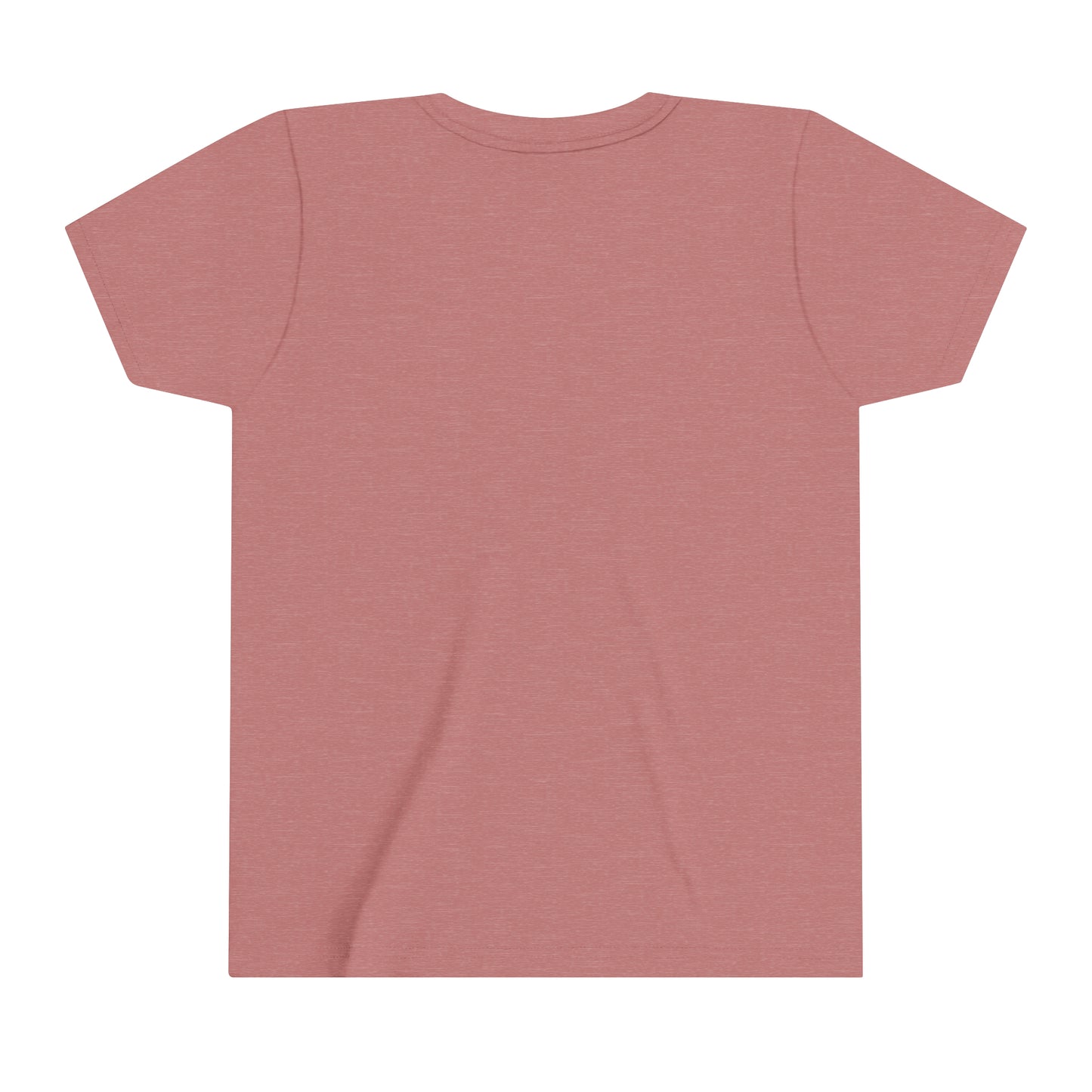 Kids Smiley Face Shirt, Happy Face Retro T-shirt, Vintage T-shirt Youth Short Sleeve Tee