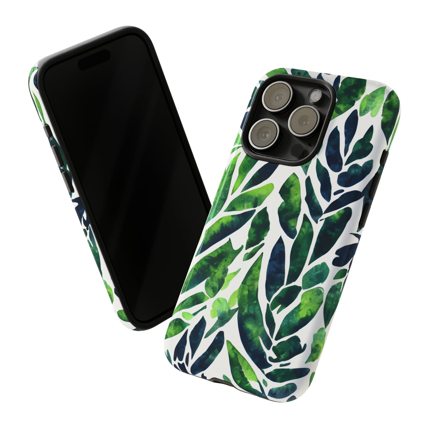 Botanical Phone Case, Cute iPhone Case, Floral Cell Phone Case, Aesthetic Phone Case