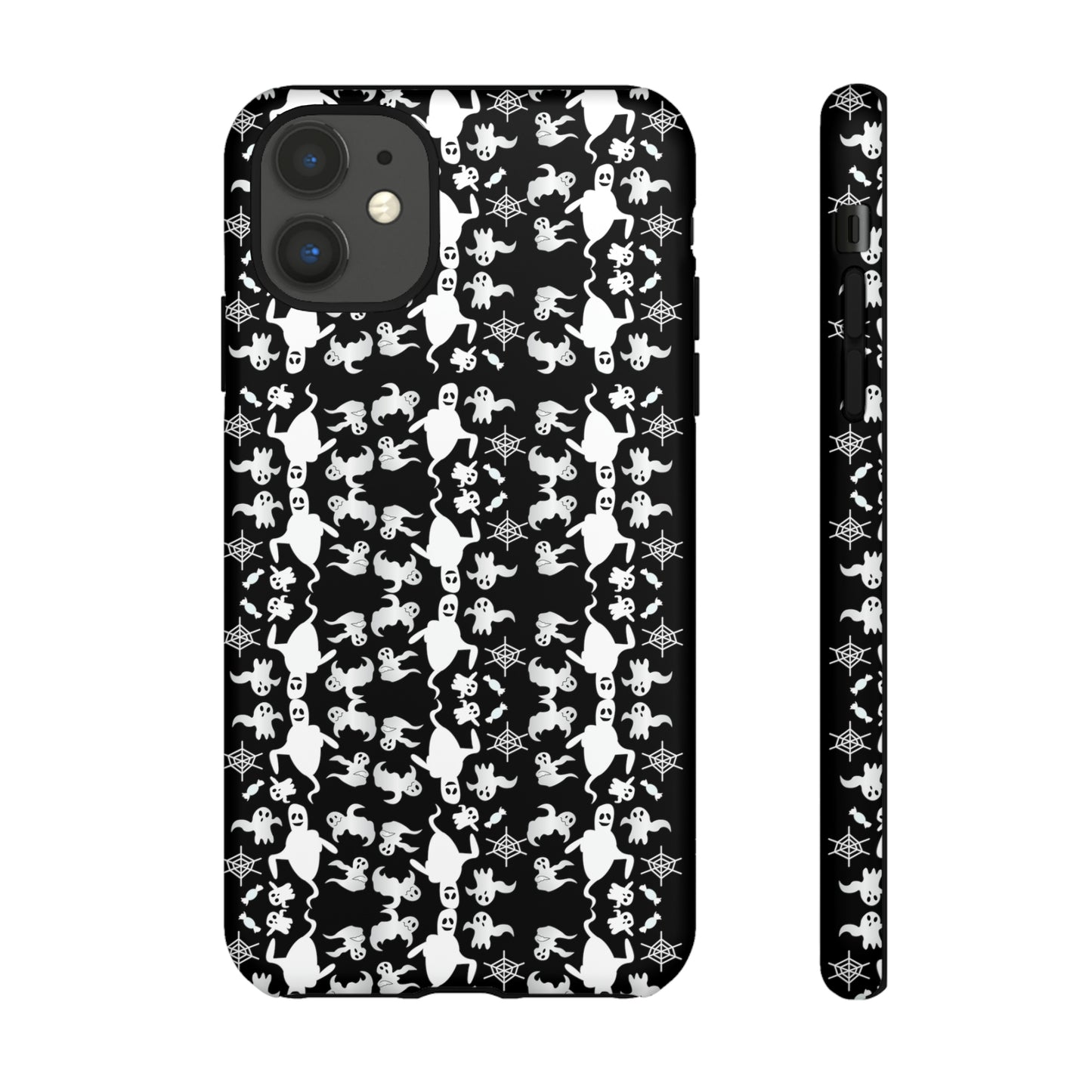 Ghost iPhone Case, Cute Halloween Cell Phone Case, Goth Phone Case, Ghost Phone case