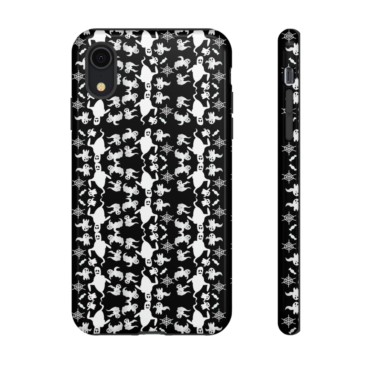 Ghost iPhone Case, Cute Halloween Cell Phone Case, Goth Phone Case, Ghost Phone case