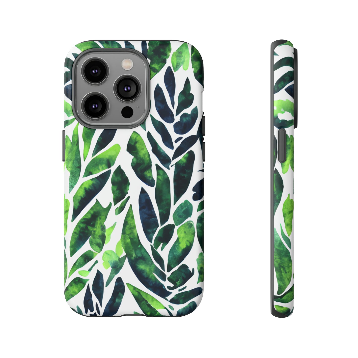 Botanical Phone Case, Cute iPhone Case, Floral Cell Phone Case, Aesthetic Phone Case