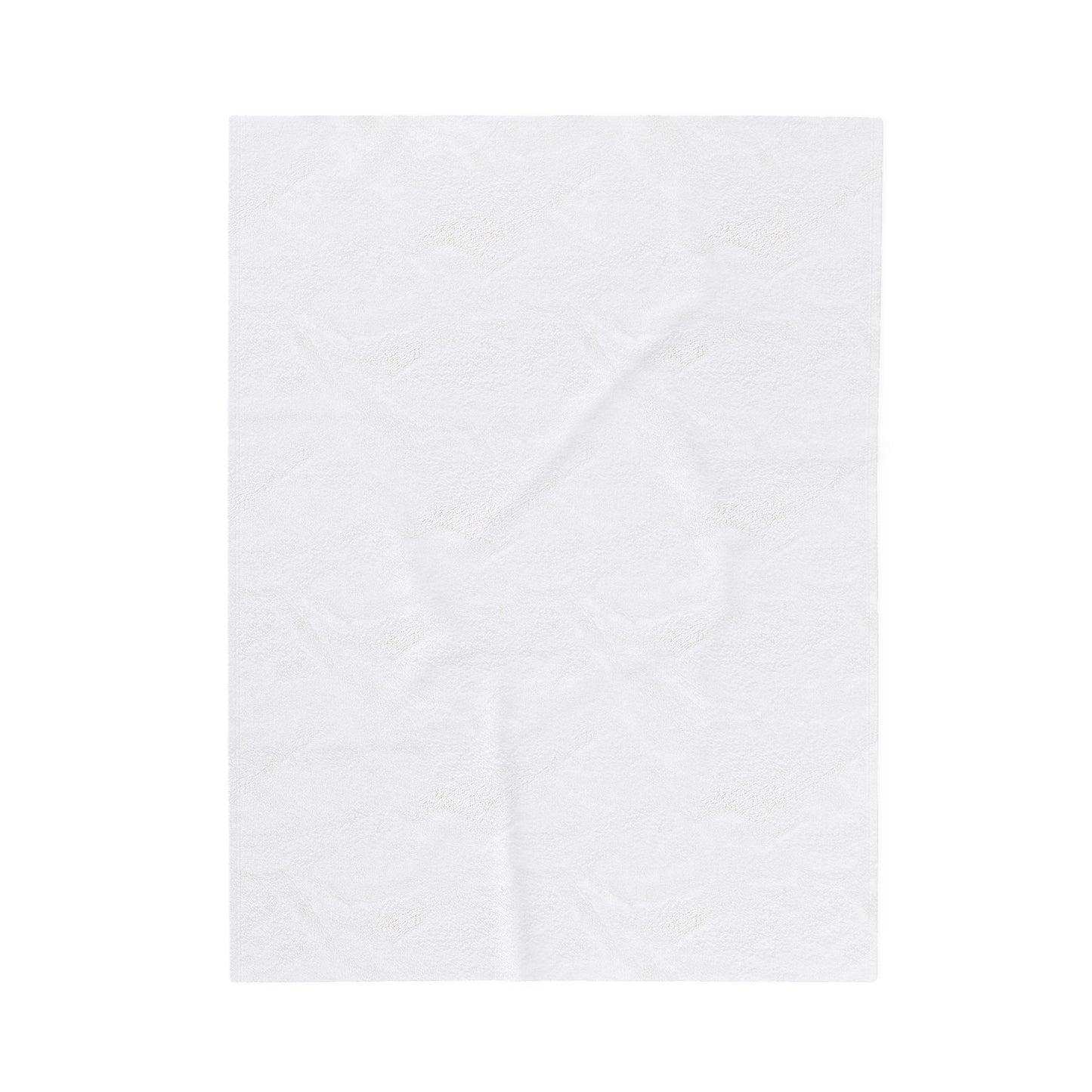 Kawaii Velveteen Blanket, Cute Throw Blanket for Kids Room