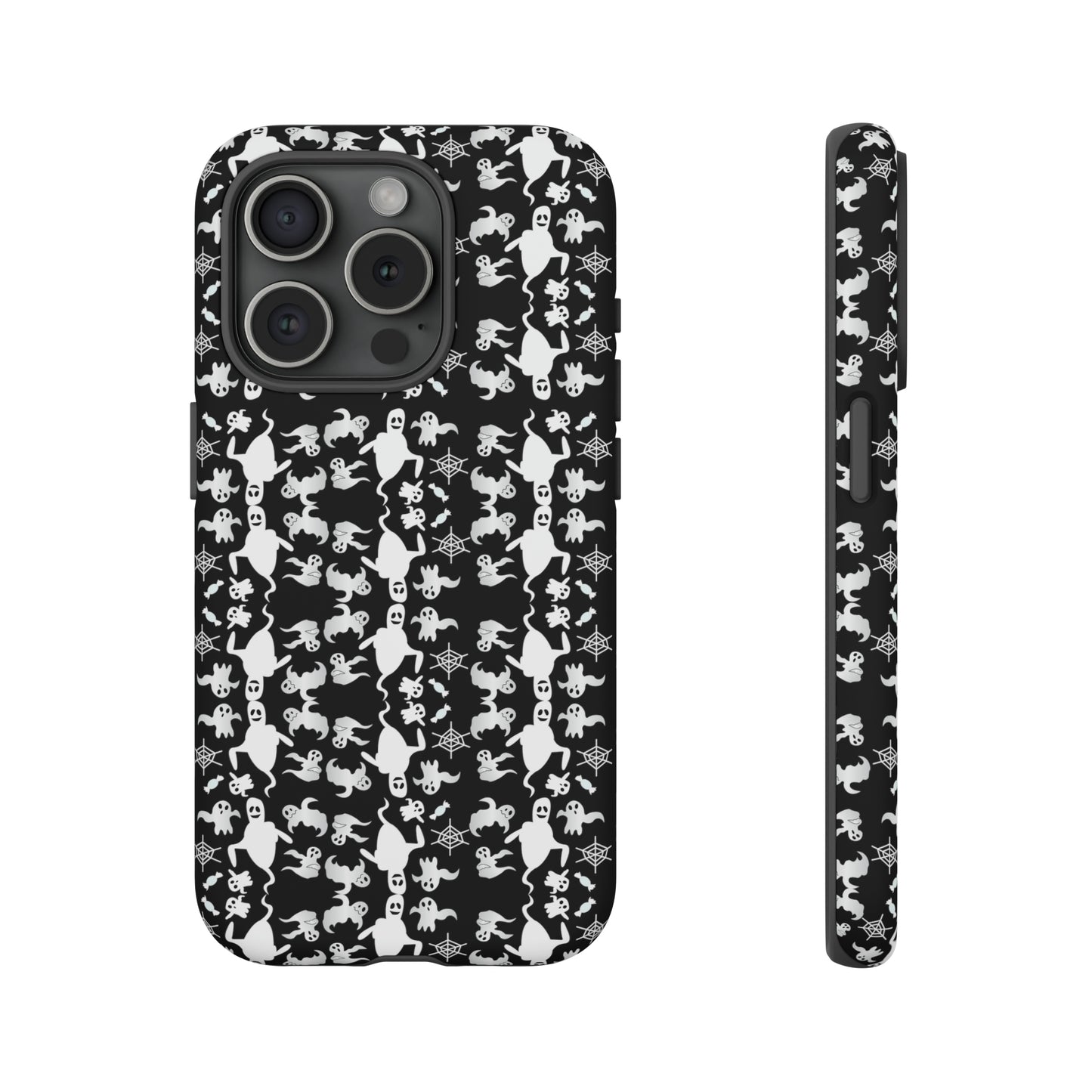 Ghost iPhone Case, Cute Halloween Cell Phone Case, Goth Phone Case, Ghost Phone case