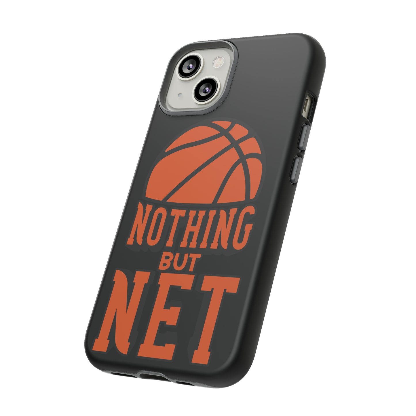 Basketball Cell Phone Case, Cool Y2k Phone Case