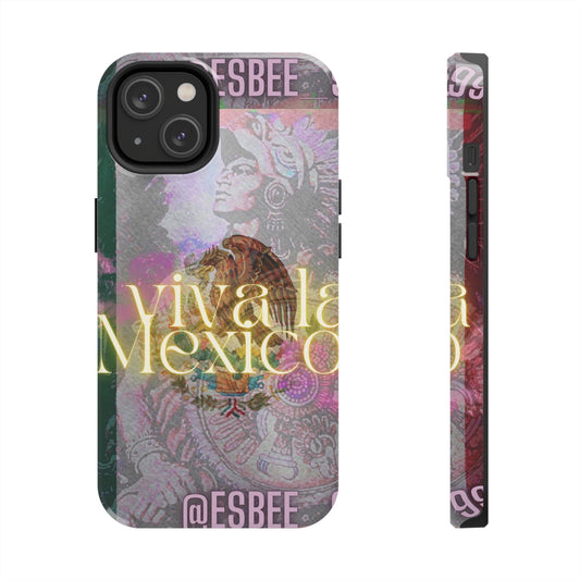 Viva Mexico Tough Phone Case, Cute Cool Trendy Biodegradable Phone Case